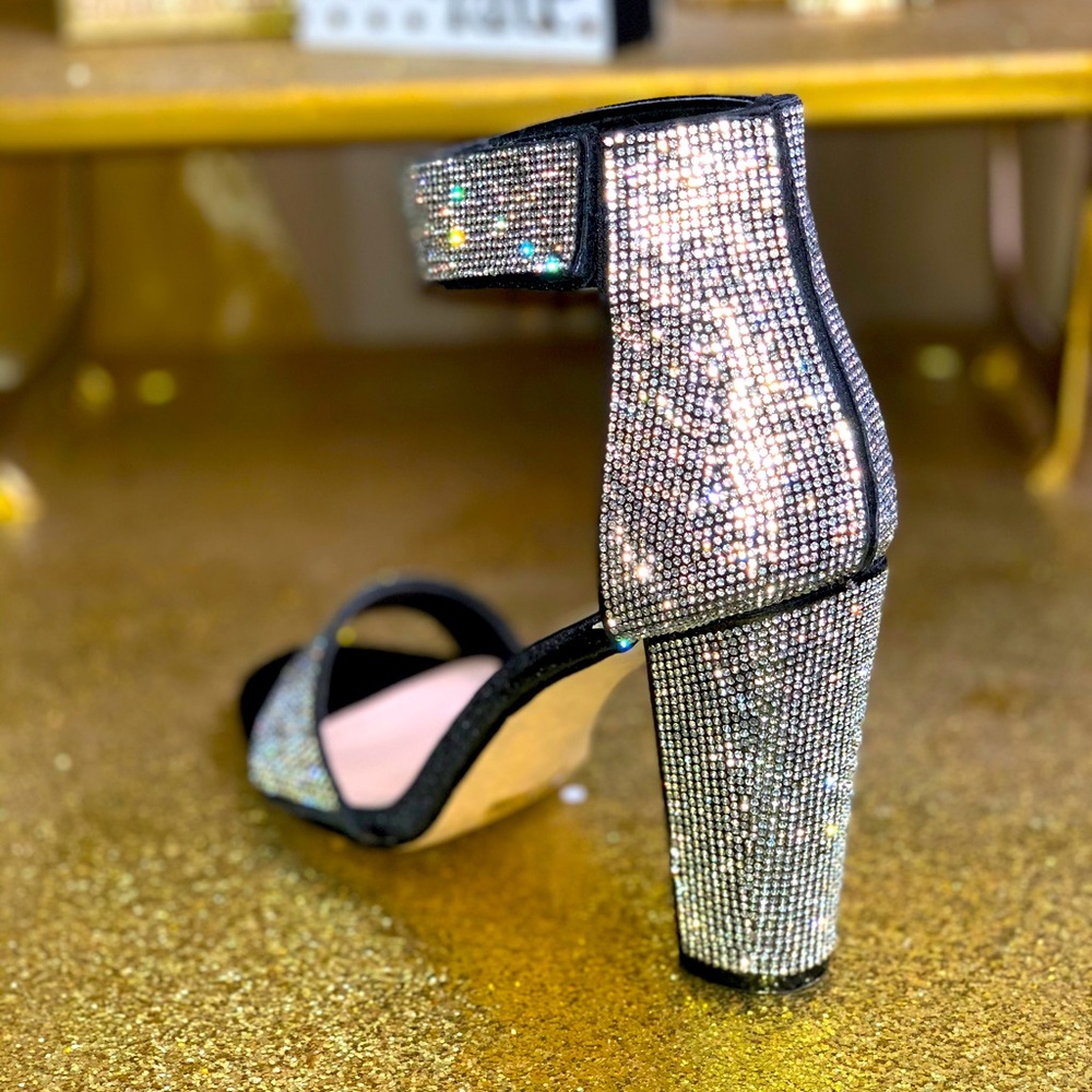 Camille La Vie Heels
